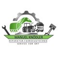 Manuel Knödler - Ambulante Maschineninstandsetzung